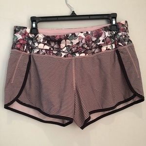 lululemon running short